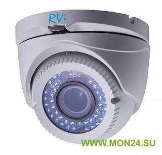 RVi-HDC321VB-T (2.8-12 мм) Видеокамера TVI купольная уличная антивандальная