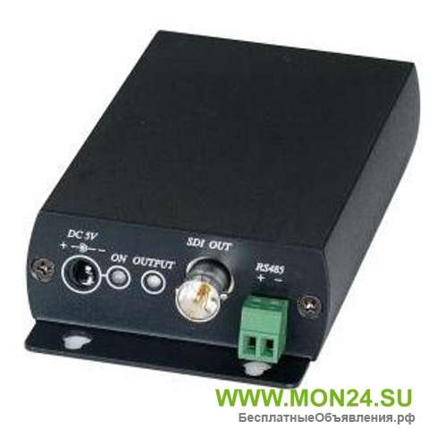 SDI05A Комплект приемопередатчиков HD-SDI и RS485