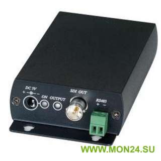 SDI05A Комплект приемопередатчиков HD-SDI и RS485