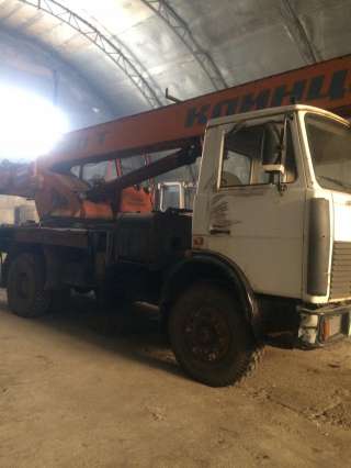 Автокран Клинцы 20 тн