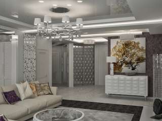 Комплексный ремонт квартир в Краснодаре