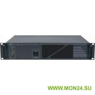 PA-112DP Усилитель мощности 120 Вт, 100 В