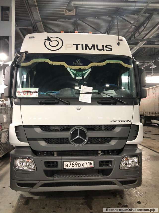 Перевозка КРС, скотовоз