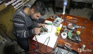 Ремонт и настройка компьютеров, ноутбуков, принтеров