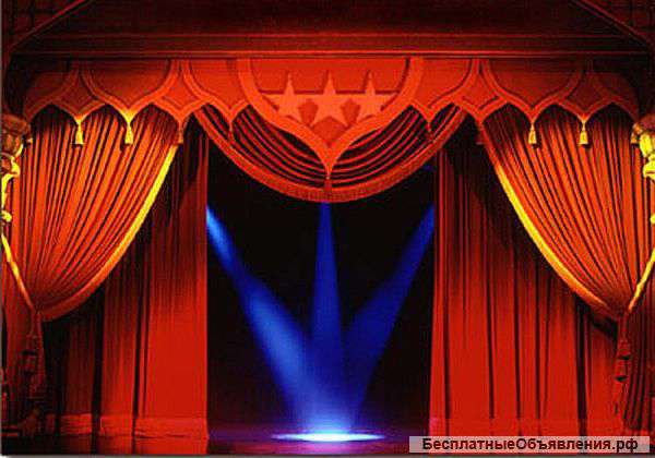 Вокал, танцы, актерское мастерство