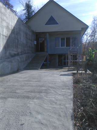 Новый дом в Сочи