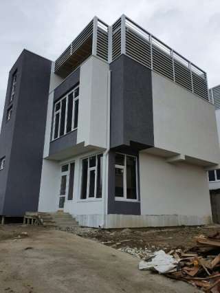 Два коттеджа на Светлане в Сочи