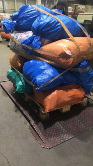 Оптом от 25 кг секонд хенд из Европы и США