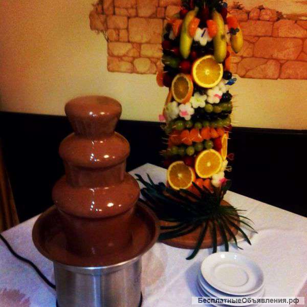 Фруктовые букеты