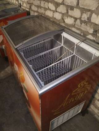 Морозильні ларі бв з гнутим склом 4-5 корзин 300 400л. Гурт від 10шт Рівне