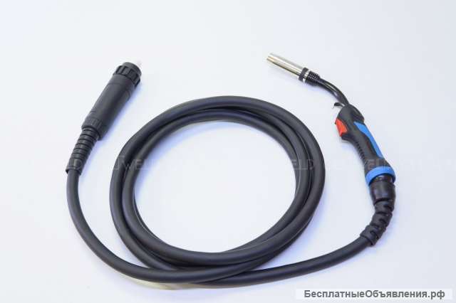 Сварочная горелка SMP MB36KD 3м