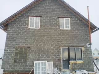 Частный дом. Уфа. Н.Дорогино