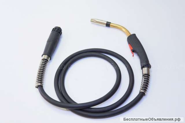 Сварочная горелка SMP MAXI450 5м до 500А