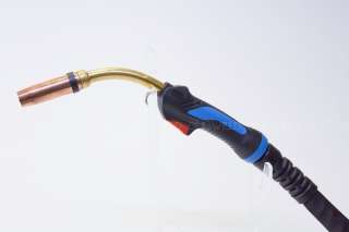 Сварочная горелка SMP MB25AK 3м, ручка EN60974