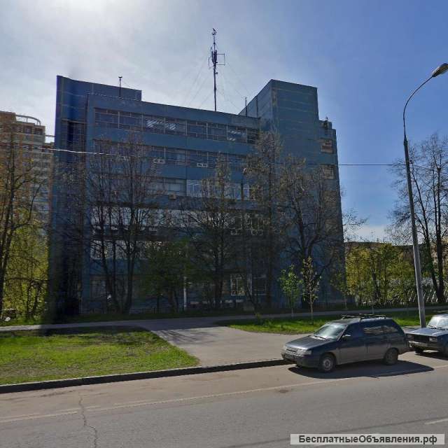 Сдам ПСН 757 кв.м., город Москва, ЗАО, ул. Винницкая, д. 4
