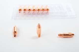 Наконечник M8*30*0, 8 E-CU токосъёмный для полуавтомата