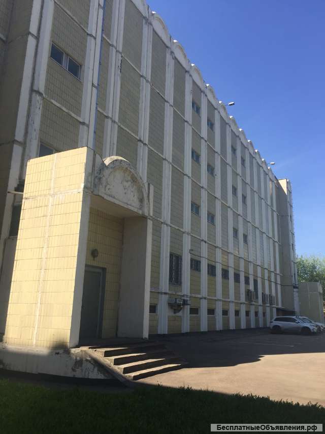Сдам ПСН 1636 кв.м., Москва, ул. 9-я Парковая, д.31