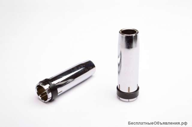 Газовое сопло коническое 36KD D16, 0/84, 0 мм