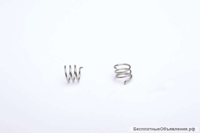 Крепежная пружина (к горелке 15АК)