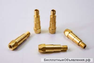 Вставка для наконечника 40KD M8/М8/43 мм