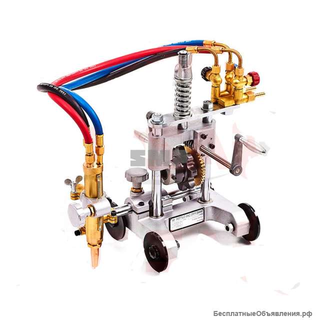 Газорезательная машина SMP HandyPipe для резки труб (ручной привод)