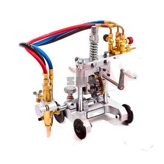 Газорезательная машина SMP HandyPipe для резки труб (ручной привод)
