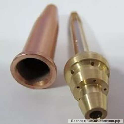 Сопло GO3 0 для газорезательных машин