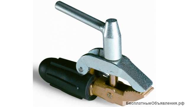 Клемма заземления 600A для ручной дуговой сварки