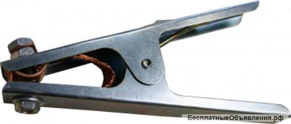 Клемма заземления NORMA 300А