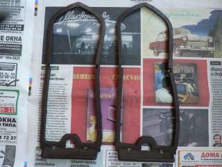 Новые прокладки рассеивателей фп 142 а/м Ваз 2102