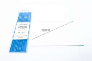 Вольфрамовые электроды WL-20 (синий) 1, 6мм для аргонодуговой сварки