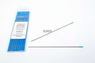 Вольфрамовые электроды WL-20 (синий) 2, 4мм для аргонодуговой сварки