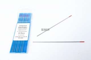 Вольфрамовые электроды WT-20 (красный) 2, 0мм для аргонодуговой сварки