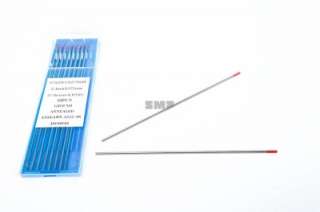 Вольфрамовые электроды WT-20 (красный) 2, 4мм для аргонодуговой сварки