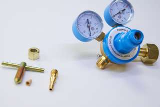 Редуктор кислородный БКО-50 AL