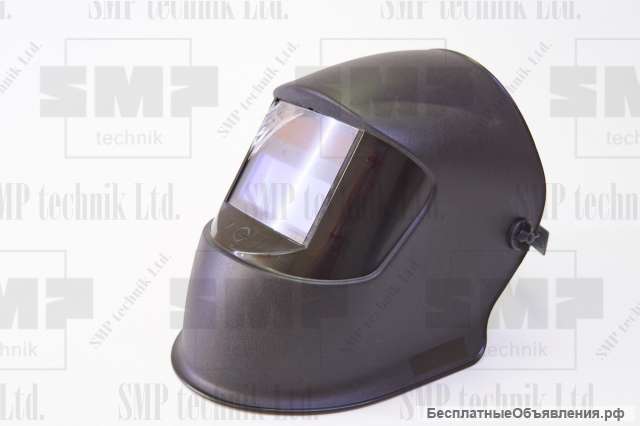 Маска сварщика STAR-TREND черная хамелеон