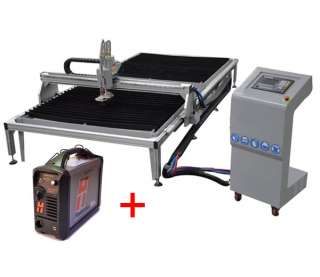 Станок портального типа с ЧПУ Intecut S + Powermax 45 XP