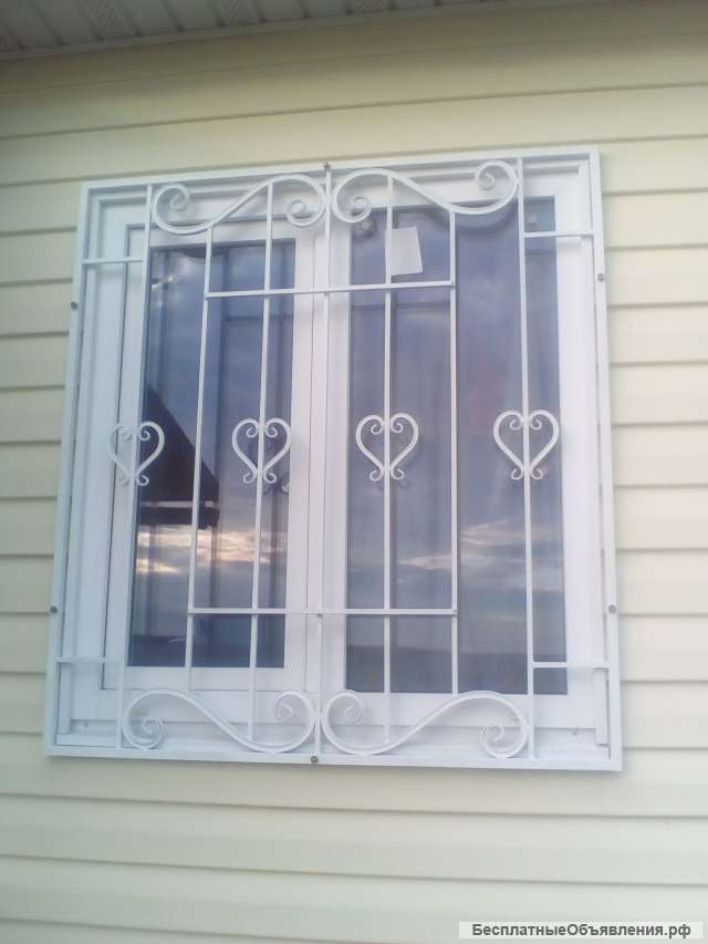 Решётки на окна