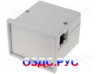 ABS-62PC: Корпус на панель