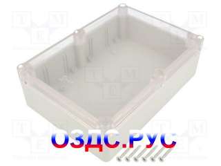 Z74JPH ABS: Корпус универсальный