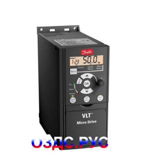 FC-051P15K Частотный регулятор оборотов (15,0 кВт, 31,0 А, 3