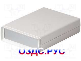 D9413333: Корпус со съемной панелью