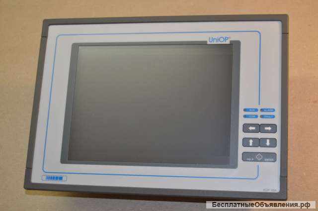 Ремонт сенсорной панели оператора управления станка