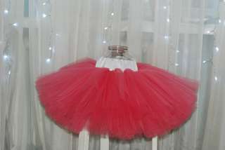 Пышная нарядная юбка туту из фатина