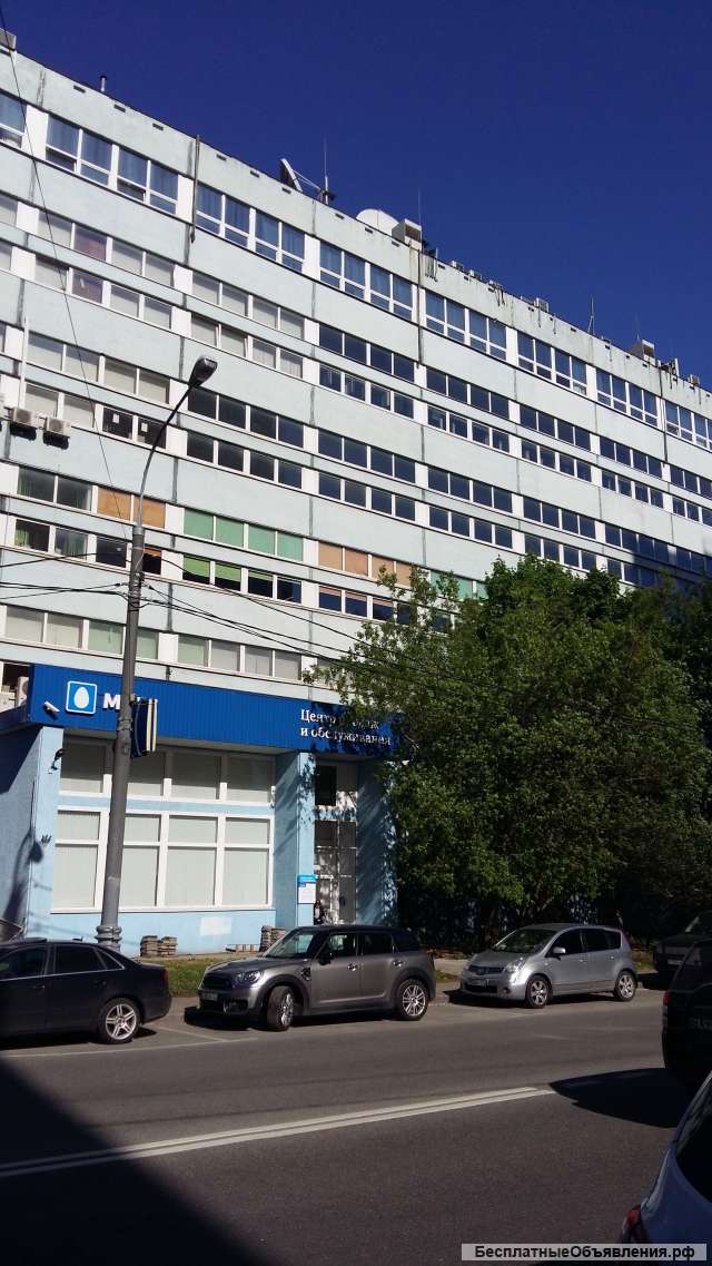 Сдам ПСН 761 кв.м., Москва, ул. Дубнинская, д.12 А