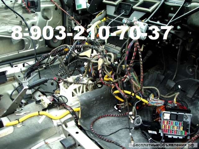 Диагностика и профессиональный ремонт электрооборудования автомобилей