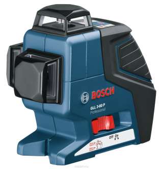 Лазерный нивелир Bosch GLL 25, 3-80 P