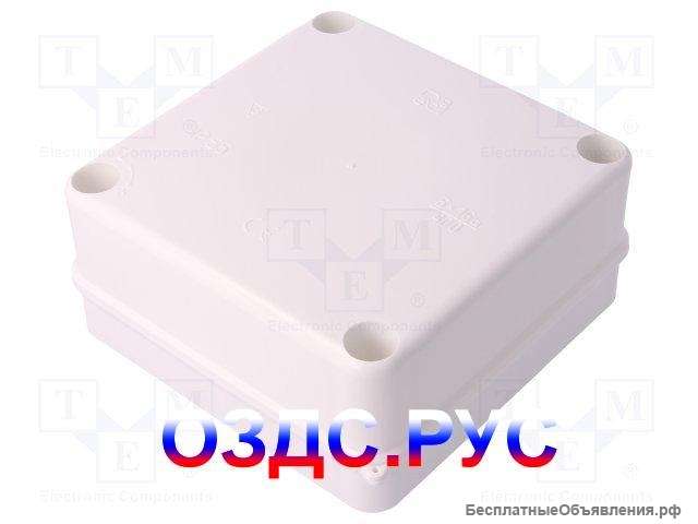 0250-00: Корпус соединительная коробка