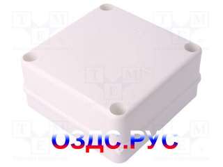 0250-00: Корпус соединительная коробка