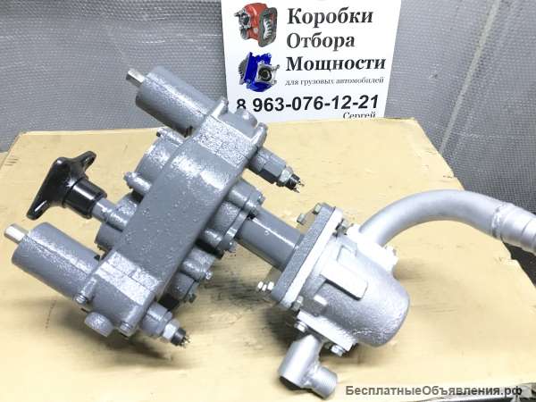 Коробка Отбора Мощности МДК-5337.91.09.000 для а/м МАЗ.